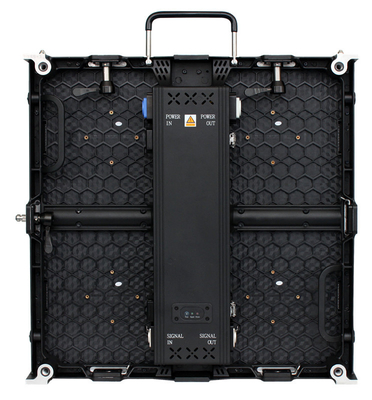 HD Front serivce Rental LED Display bLack LEDs 5.68mm for stage backdrop