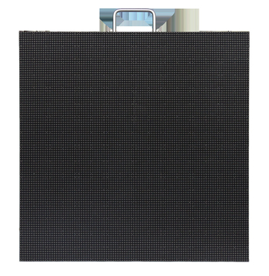 P3.91 Fantasy Rental Led Screen SMD2020 Light Weight And Easy Installation