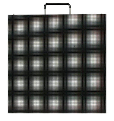 Outdoor P4.81 Lightweight Aluminum Die Casting Rental LED Screen For Stage Events