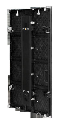 επίδειξη 500X1000mm των υπαίθριων αδιάβροχων IP65 οδηγήσεων ενοικίου 5.95mm χυτό κύβος γραφείο αργιλίου